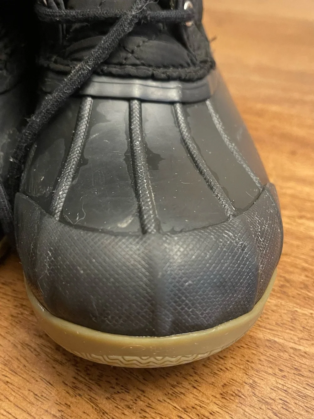 Sperry rain boots